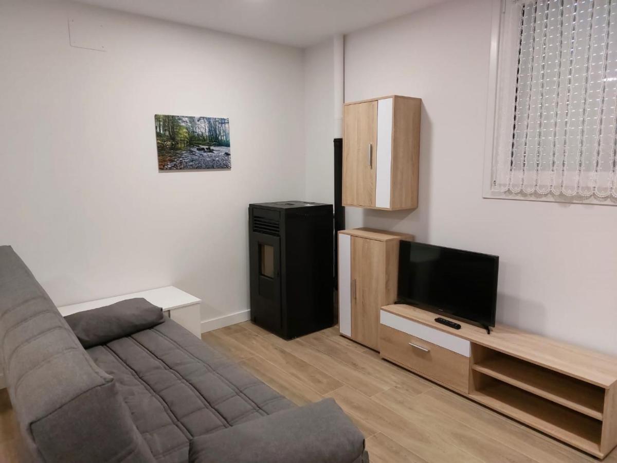 Apartamento Casa Korrontxas Murieta Exterior foto