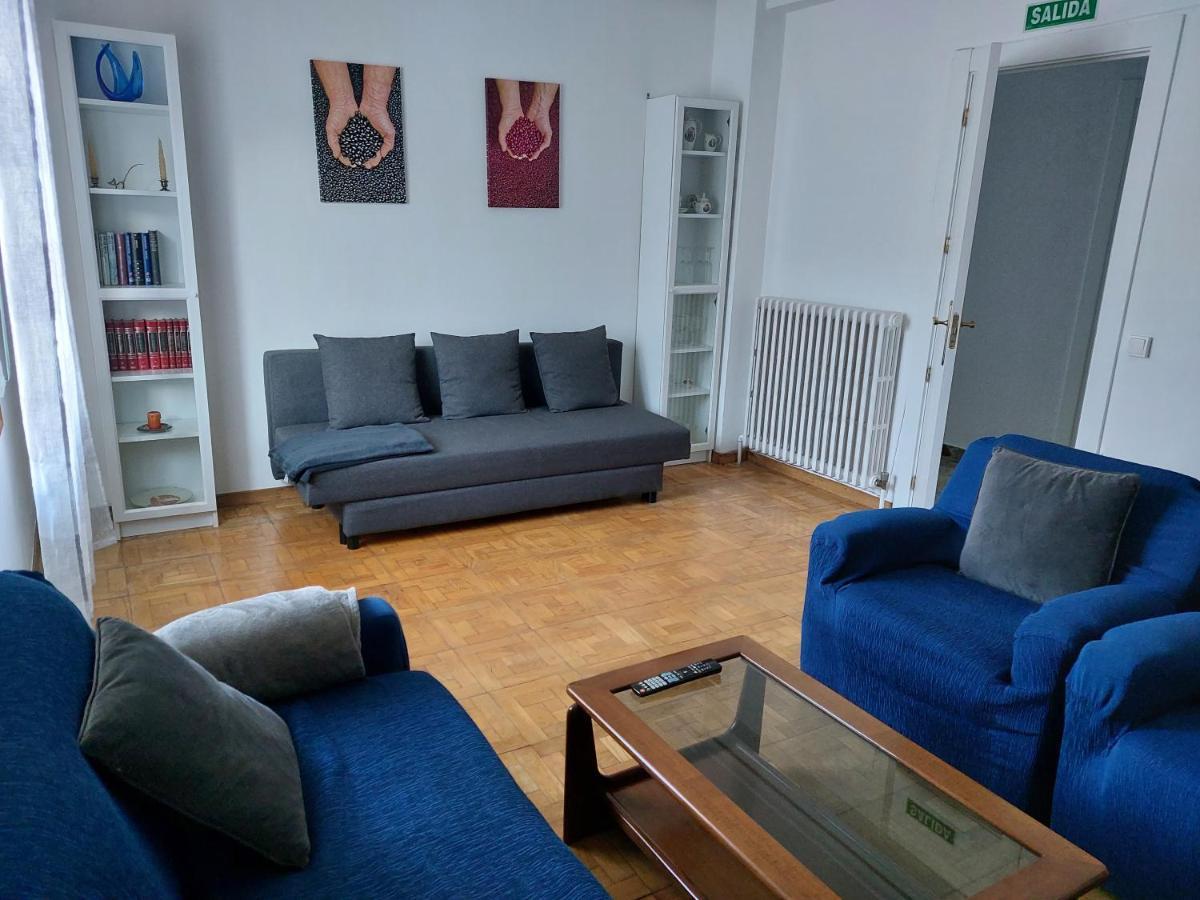 Apartamento Casa Korrontxas Murieta Exterior foto